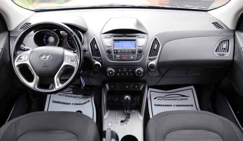 HYUNDAI IX35 2.0 BENZYNA, AUTOMAT, GWARANCJA full