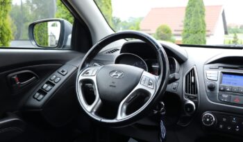 HYUNDAI IX35 2.0 BENZYNA, AUTOMAT, GWARANCJA full