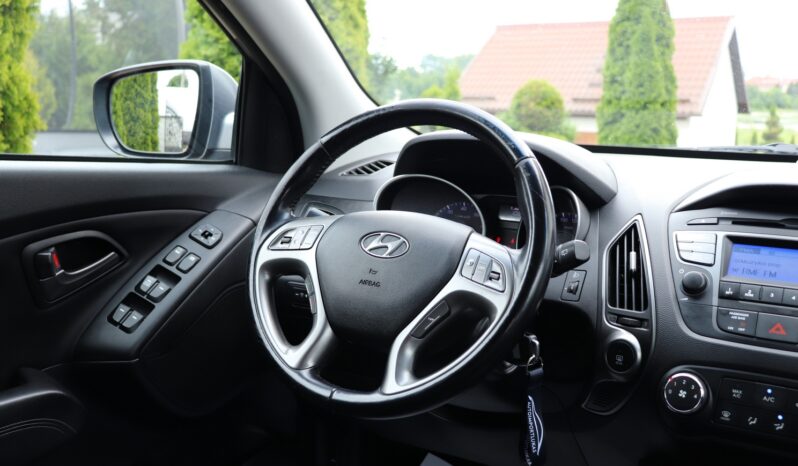HYUNDAI IX35 2.0 BENZYNA, AUTOMAT, GWARANCJA full