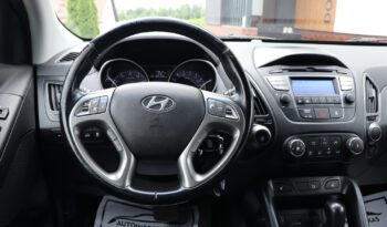 HYUNDAI IX35 2.0 BENZYNA, AUTOMAT, GWARANCJA full