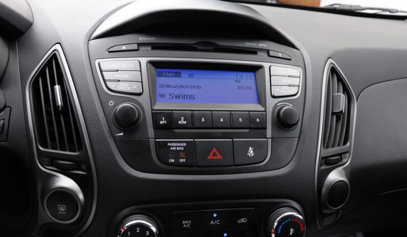 HYUNDAI IX35 2.0 BENZYNA, AUTOMAT, GWARANCJA full
