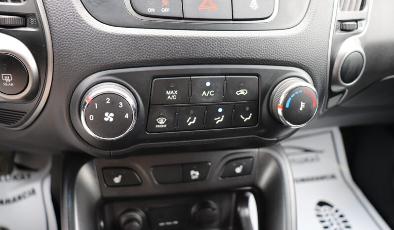 HYUNDAI IX35 2.0 BENZYNA, AUTOMAT, GWARANCJA full