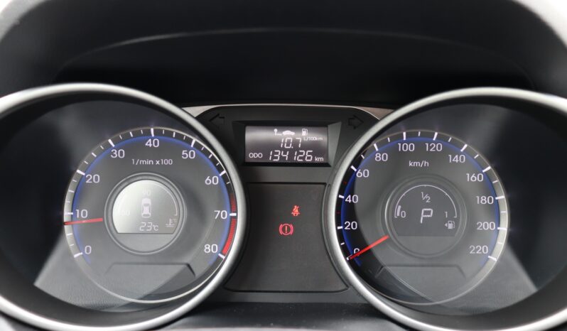 HYUNDAI IX35 2.0 BENZYNA, AUTOMAT, GWARANCJA full