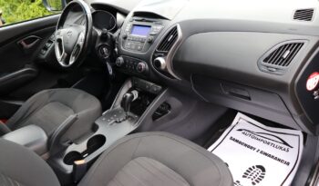 HYUNDAI IX35 2.0 BENZYNA, AUTOMAT, GWARANCJA full
