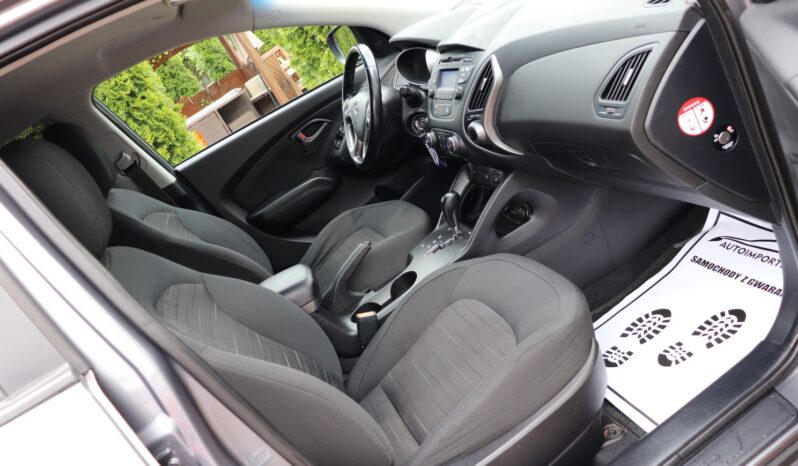 HYUNDAI IX35 2.0 BENZYNA, AUTOMAT, GWARANCJA full