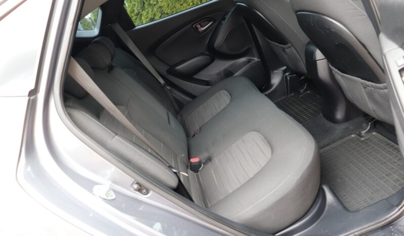 HYUNDAI IX35 2.0 BENZYNA, AUTOMAT, GWARANCJA full