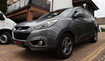 HYUNDAI IX35 2.0 BENZYNA, AUTOMAT, GWARANCJA full