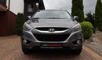 HYUNDAI IX35 2.0 BENZYNA, AUTOMAT, GWARANCJA full