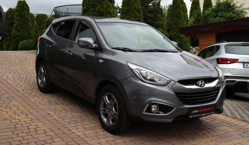 HYUNDAI IX35 2.0 BENZYNA, AUTOMAT, GWARANCJA full