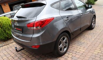 HYUNDAI IX35 2.0 BENZYNA, AUTOMAT, GWARANCJA full