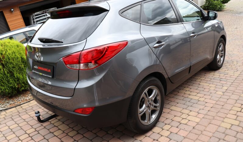 HYUNDAI IX35 2.0 BENZYNA, AUTOMAT, GWARANCJA full