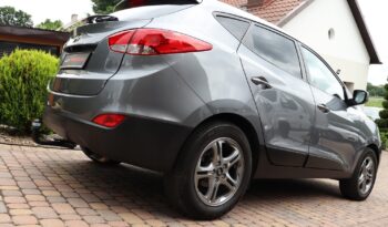 HYUNDAI IX35 2.0 BENZYNA, AUTOMAT, GWARANCJA full