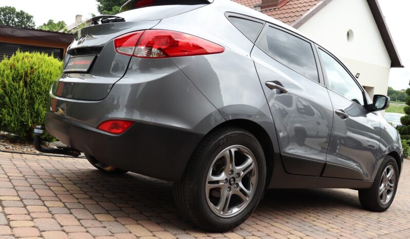 HYUNDAI IX35 2.0 BENZYNA, AUTOMAT, GWARANCJA full