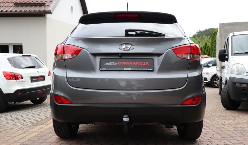 HYUNDAI IX35 2.0 BENZYNA, AUTOMAT, GWARANCJA full