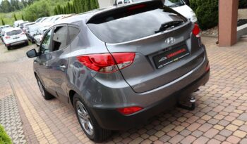 HYUNDAI IX35 2.0 BENZYNA, AUTOMAT, GWARANCJA full