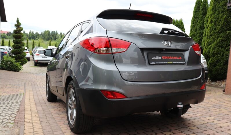 HYUNDAI IX35 2.0 BENZYNA, AUTOMAT, GWARANCJA full