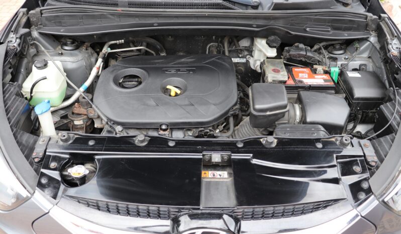 HYUNDAI IX35 2.0 BENZYNA, AUTOMAT, GWARANCJA full