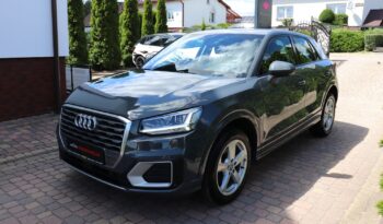 AUDI Q2 1.4 TFSI, SERWISOWANY, GWARANCJA full