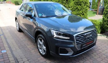 AUDI Q2 1.4 TFSI, SERWISOWANY, GWARANCJA full