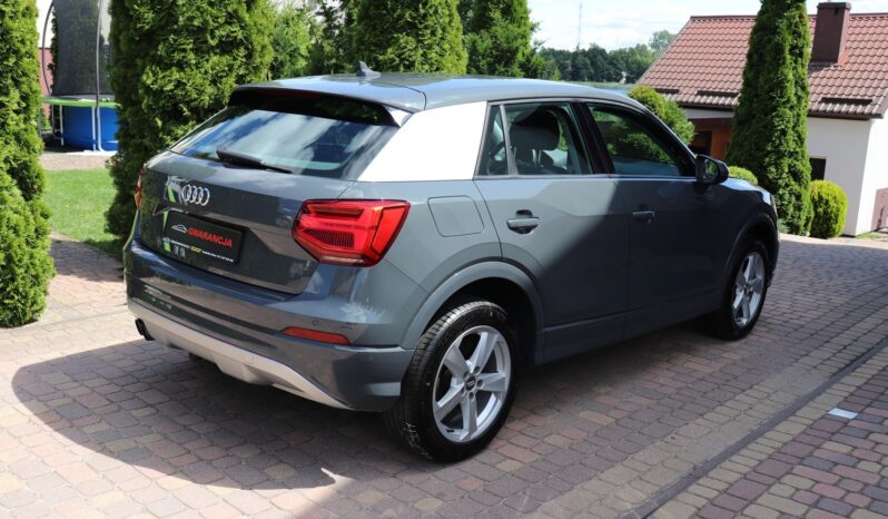 AUDI Q2 1.4 TFSI, SERWISOWANY, GWARANCJA full