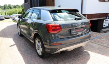 AUDI Q2 1.4 TFSI, SERWISOWANY, GWARANCJA full