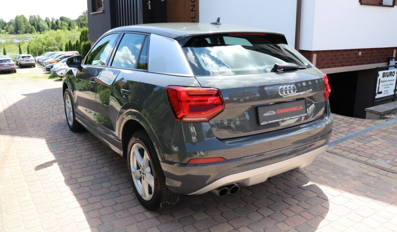 AUDI Q2 1.4 TFSI, SERWISOWANY, GWARANCJA full