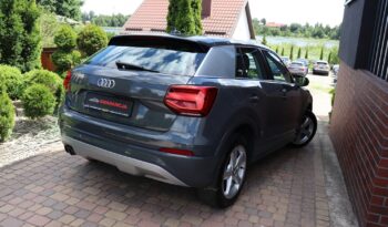 AUDI Q2 1.4 TFSI, SERWISOWANY, GWARANCJA full
