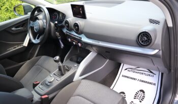 AUDI Q2 1.4 TFSI, SERWISOWANY, GWARANCJA full