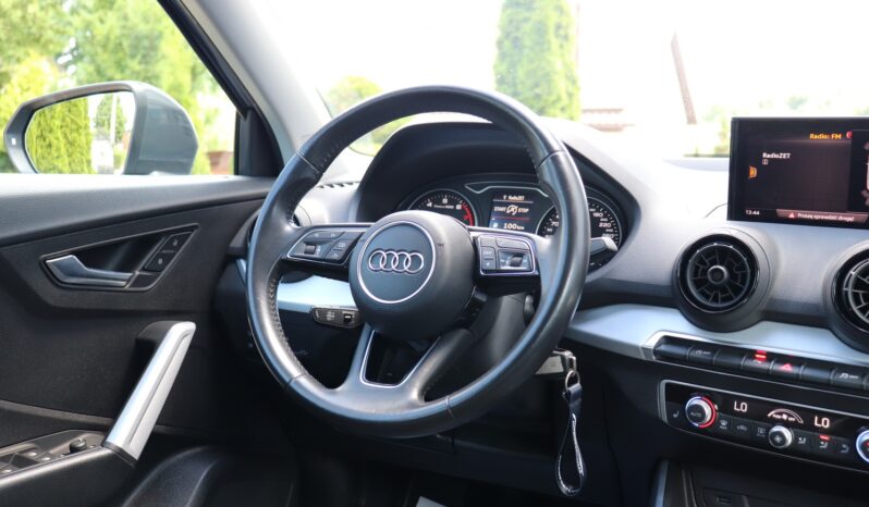 AUDI Q2 1.4 TFSI, SERWISOWANY, GWARANCJA full