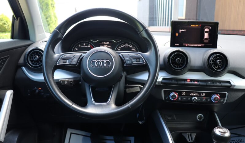 AUDI Q2 1.4 TFSI, SERWISOWANY, GWARANCJA full