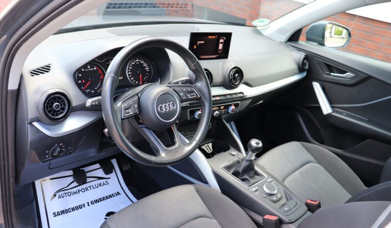 AUDI Q2 1.4 TFSI, SERWISOWANY, GWARANCJA full
