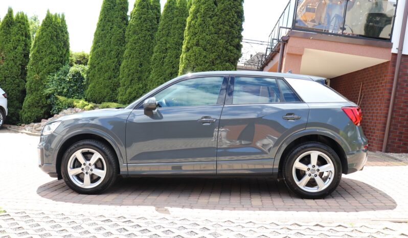 AUDI Q2 1.4 TFSI, SERWISOWANY, GWARANCJA full