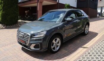 AUDI Q2 1.4 TFSI, SERWISOWANY, GWARANCJA full