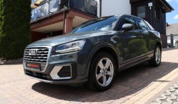 AUDI Q2 1.4 TFSI, SERWISOWANY, GWARANCJA full