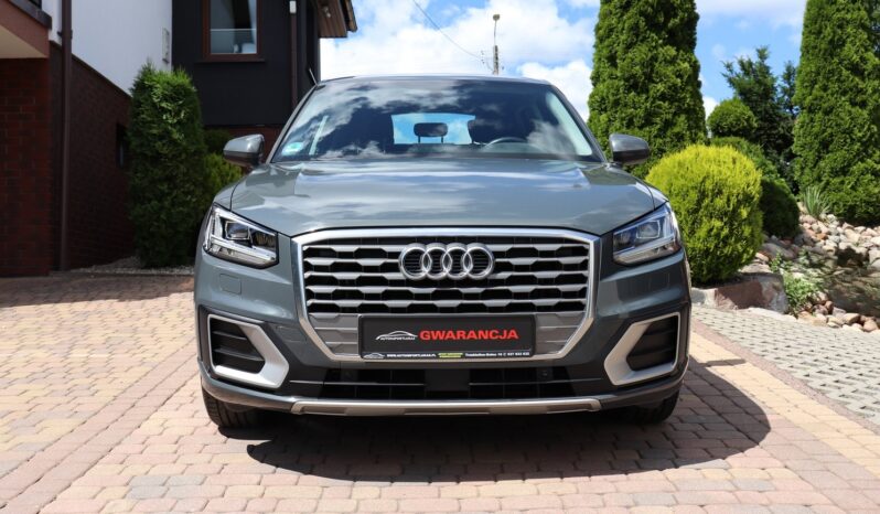 AUDI Q2 1.4 TFSI, SERWISOWANY, GWARANCJA full