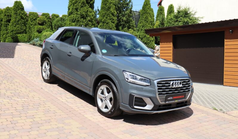 AUDI Q2 1.4 TFSI, SERWISOWANY, GWARANCJA full
