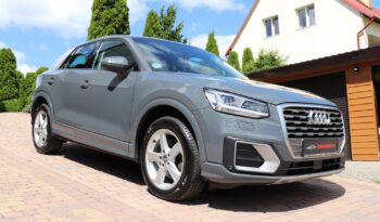 AUDI Q2 1.4 TFSI, SERWISOWANY, GWARANCJA full