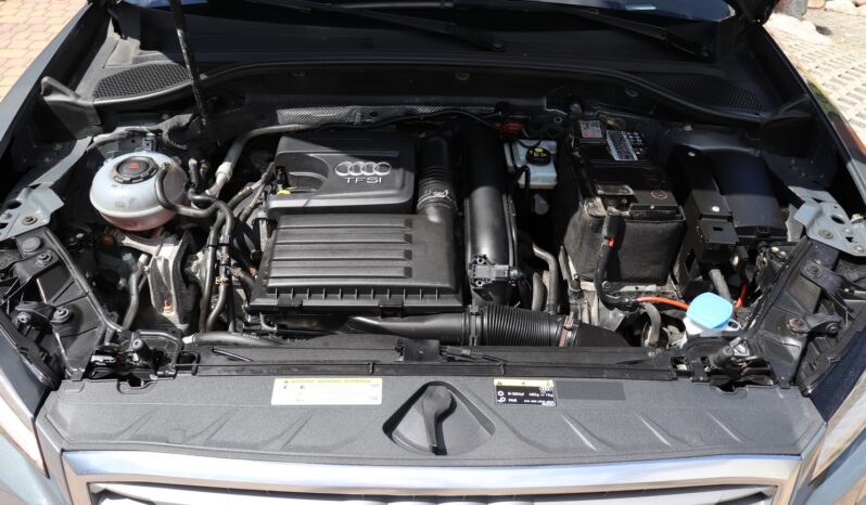 AUDI Q2 1.4 TFSI, SERWISOWANY, GWARANCJA full