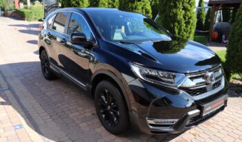 HONDA CR-V E:HEV 2.0 4X4, AUTOMAT, NISKI PRZEBIEG, KRAJOWY, GWARANCJA full