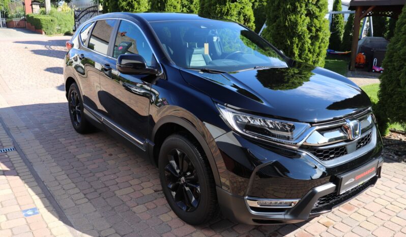 HONDA CR-V E:HEV 2.0 4X4, AUTOMAT, NISKI PRZEBIEG, KRAJOWY, GWARANCJA full