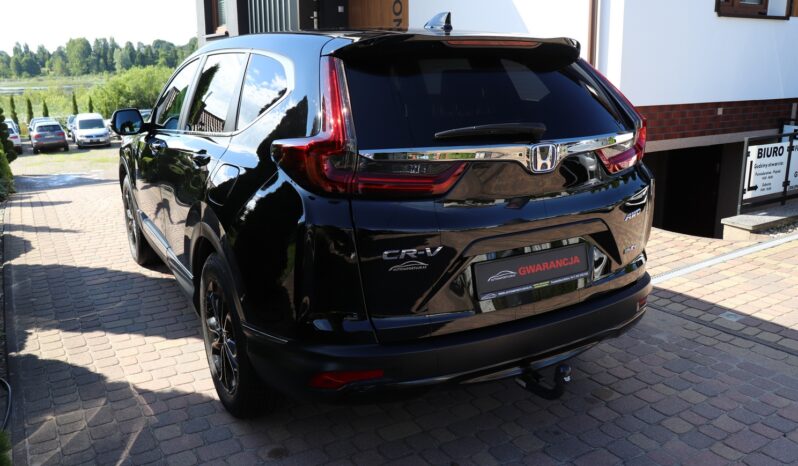 HONDA CR-V E:HEV 2.0 4X4, AUTOMAT, NISKI PRZEBIEG, KRAJOWY, GWARANCJA full