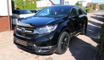 HONDA CR-V E:HEV 2.0 4X4, AUTOMAT, NISKI PRZEBIEG, KRAJOWY, GWARANCJA full