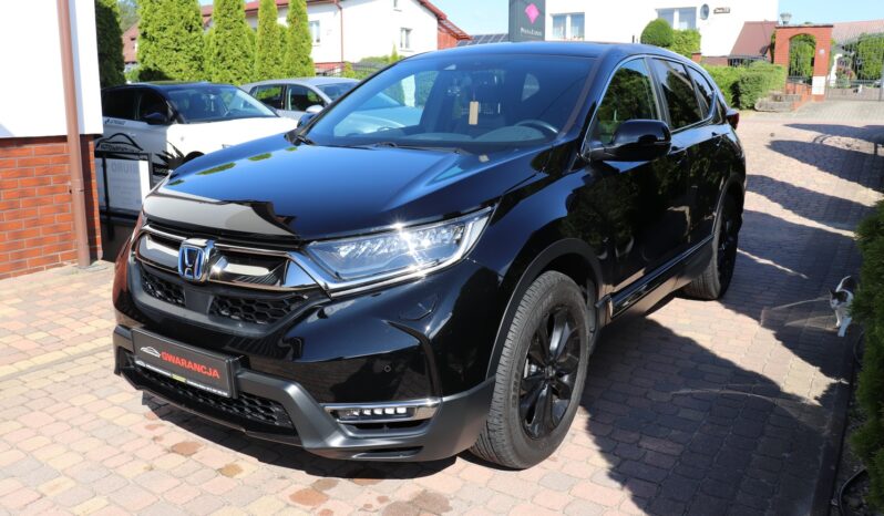 HONDA CR-V E:HEV 2.0 4X4, AUTOMAT, NISKI PRZEBIEG, KRAJOWY, GWARANCJA full