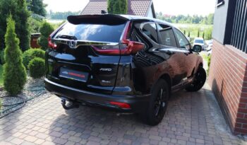 HONDA CR-V E:HEV 2.0 4X4, AUTOMAT, NISKI PRZEBIEG, KRAJOWY, GWARANCJA full