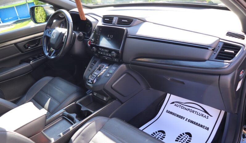 HONDA CR-V E:HEV 2.0 4X4, AUTOMAT, NISKI PRZEBIEG, KRAJOWY, GWARANCJA full