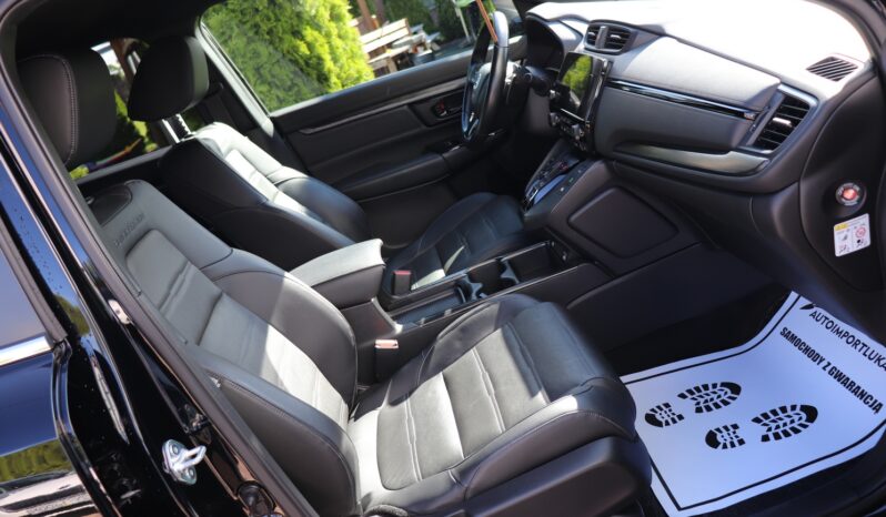 HONDA CR-V E:HEV 2.0 4X4, AUTOMAT, NISKI PRZEBIEG, KRAJOWY, GWARANCJA full