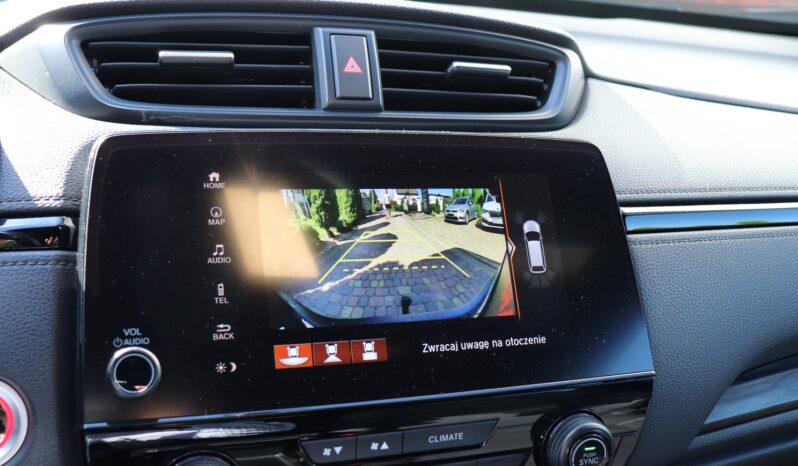 HONDA CR-V E:HEV 2.0 4X4, AUTOMAT, NISKI PRZEBIEG, KRAJOWY, GWARANCJA full