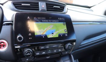 HONDA CR-V E:HEV 2.0 4X4, AUTOMAT, NISKI PRZEBIEG, KRAJOWY, GWARANCJA full