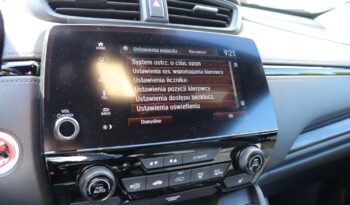 HONDA CR-V E:HEV 2.0 4X4, AUTOMAT, NISKI PRZEBIEG, KRAJOWY, GWARANCJA full