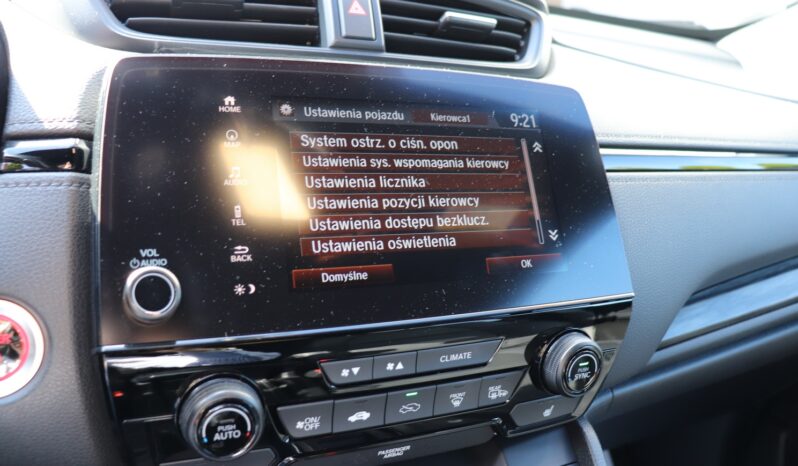 HONDA CR-V E:HEV 2.0 4X4, AUTOMAT, NISKI PRZEBIEG, KRAJOWY, GWARANCJA full